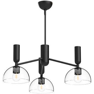 Jude Chandelier | Alora Mood at Lightology Jude Chandelier