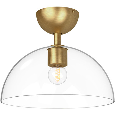 Jude Semi Flush Ceiling Light