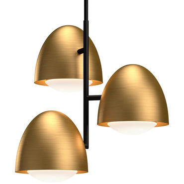 Kenji Chandelier | Alora Mood at Lightology Kenji Chandelier