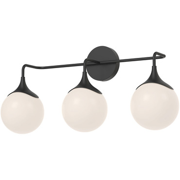 Nouveau Bathroom Vanity Light