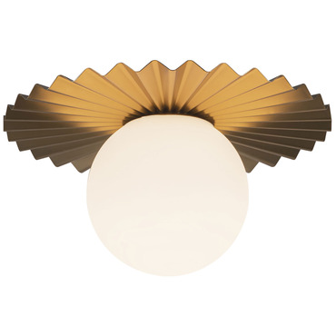Plume Ceiling Light Fixture | Alora at Lightology Plume Ceiling Light Fixture