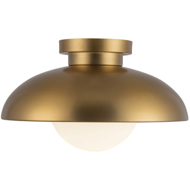 Rubio Semi Flush Ceiling Light