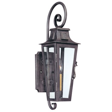 French Quarter Wall Sconce | Troy Lighting at Lightology French Quarter Wall Sconce