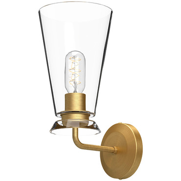 Salem Wall Sconce | Alora Mood at Lightology Salem Wall Sconce
