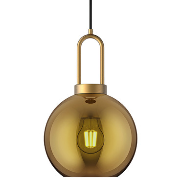Soji Round Pendant | Alora at Lightology Soji Round Pendant