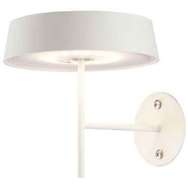 Alessandro Volta Portable Wall Sconce | Arnsberg at Lightology Alessandro Volta Portable Wall Sconce