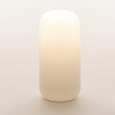 Gople Portable Table Lamp | Artemide at Lightology Gople Portable Table Lamp