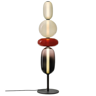 Pebbles Large Floor Lamp