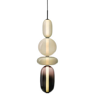 Pebbles Large Pendant | Bomma at Lightology Pebbles Large Pendant