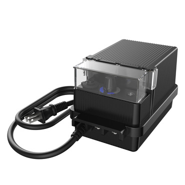 60W 12V Landscape Transformer with Timer and Photocell