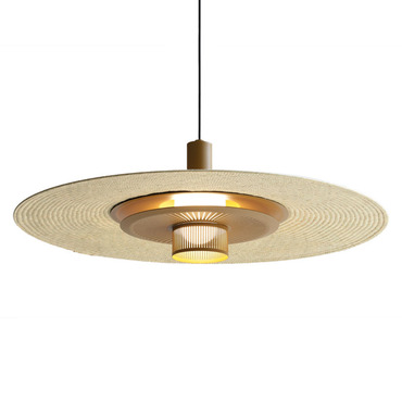 Palma Pendant | David Pompa at Lightology Palma Pendant