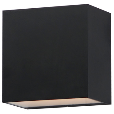 Blok Outdoor Down Light Sconce | Et2 at Lightology Blok Outdoor Down Light Sconce