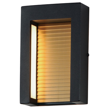 Alcove Outdoor Wall Sconce | Et2 at Lightology Alcove Outdoor Wall Sconce
