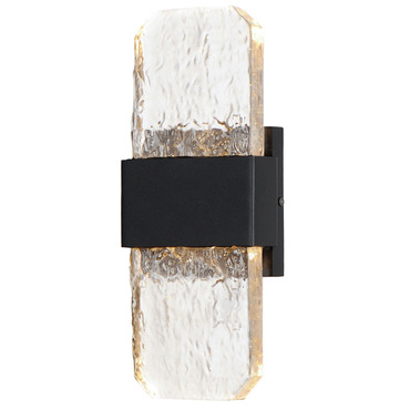 Rune Outdoor Wall Sconce | Et2 at Lightology Rune Outdoor Wall Sconce