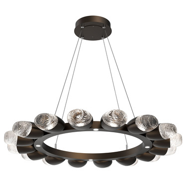 Pebble Chandelier | Hammerton Studio at Lightology Pebble Chandelier