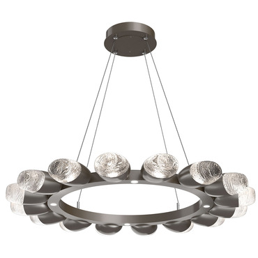 Pebble Chandelier | Hammerton Studio at Lightology Pebble Chandelier