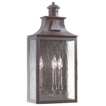 Newton Outdoor Wall Sconce | Troy Lighting at Lightology Newton Outdoor Wall Sconce