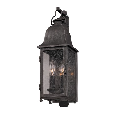 Larchmont Wall Lantern | Troy Lighting at Lightology Larchmont Wall Lantern