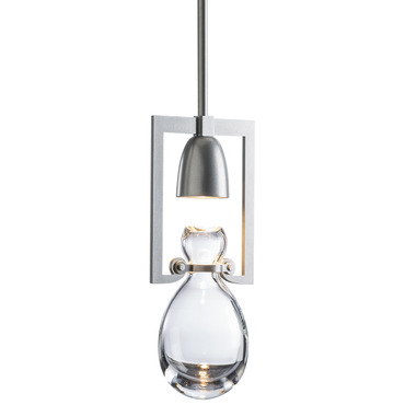 Apothecary Mini Pendant | Hubbardton Forge at Lightology Apothecary Mini Pendant