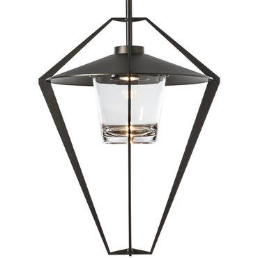 Stellar Outdoor Pendant | Hubbardton Forge at Lightology Stellar Outdoor Pendant