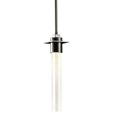 Airis Mini Pendant | Hubbardton Forge at Lightology Airis Mini Pendant