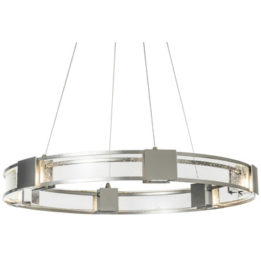 Aura Glass Pendant | Hubbardton Forge at Lightology Aura Glass Pendant