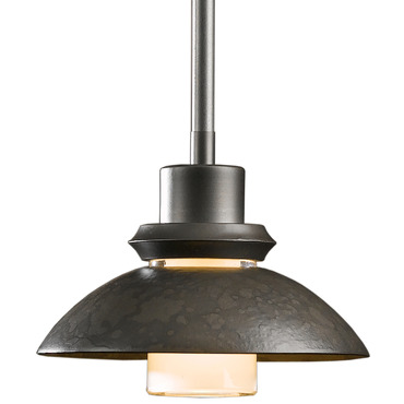Staccato Mini Pendant | Hubbardton Forge at Lightology Staccato Mini Pendant