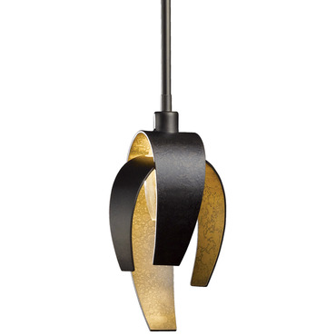 Corona Mini Pendant | Hubbardton Forge at Lightology Corona Mini Pendant