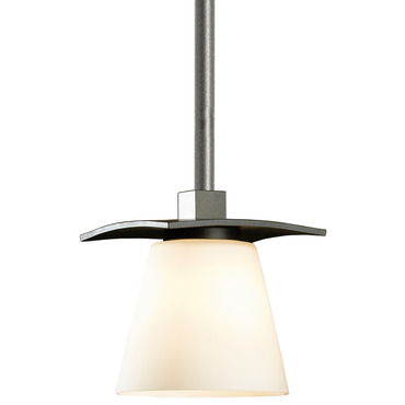 Wren Mini Pendant | Hubbardton Forge at Lightology Wren Mini Pendant