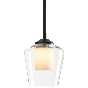 Simple Mini Pendant | Hubbardton Forge at Lightology Simple Mini Pendant