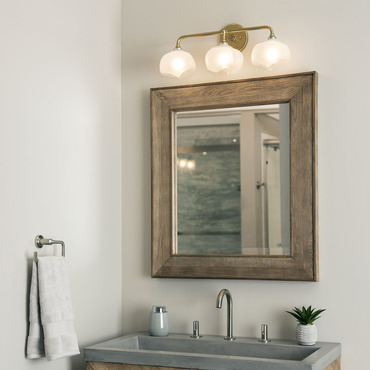 Ume Bathroom Vanity Light