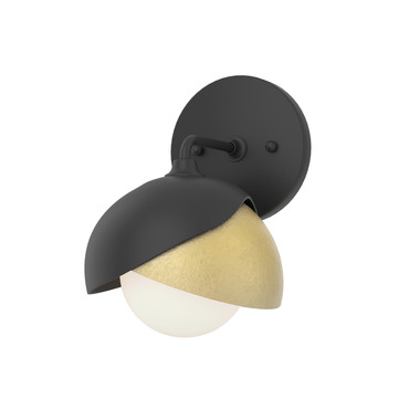 Brooklyn Double Shade Wall Sconce