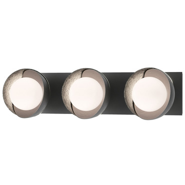 Brooklyn Double Shade Straight Bathroom Vanity Light