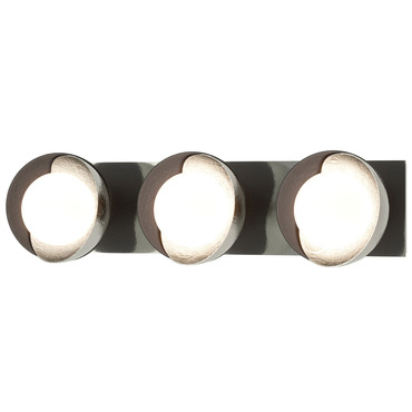 Brooklyn Double Shade Straight Bathroom Vanity Light