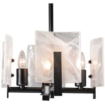 Arc Pendant / Semi Flush Ceiling Light | Hubbardton Forge at Lightology Arc Pendant / Semi Flush Ceiling Light