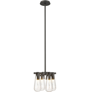 Eos Pendant / Semi Flush Light | Hubbardton Forge at Lightology Eos Pendant / Semi Flush Light