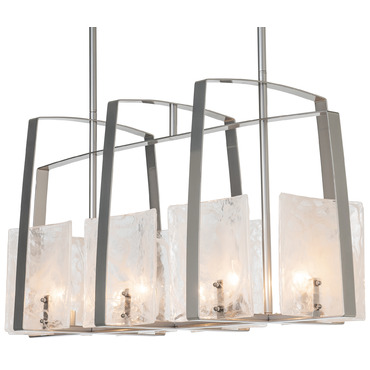 Arc Linear Pendant | Hubbardton Forge at Lightology Arc Linear Pendant
