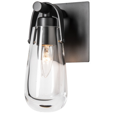 Eos Wall Sconce | Hubbardton Forge at Lightology Eos Wall Sconce