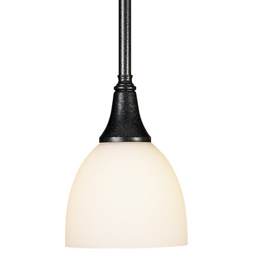Trumpet Mini Pendant | Hubbardton Forge at Lightology Trumpet Mini Pendant