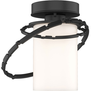 Olympus Outdoor Semi Flush Ceiling Light
