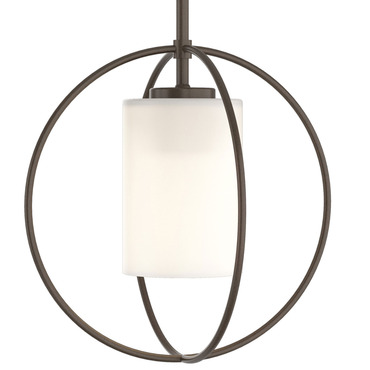 Rhythm Mini Pendant | Hubbardton Forge at Lightology Rhythm Mini Pendant