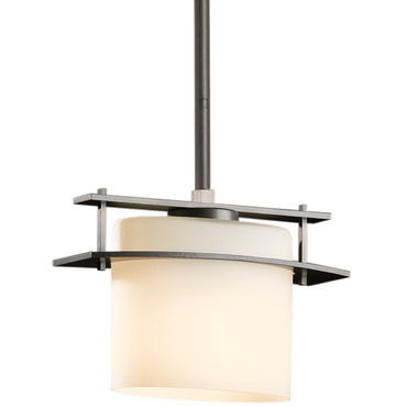 Arc Ellipse Mini Pendant | Hubbardton Forge at Lightology Arc Ellipse Mini Pendant