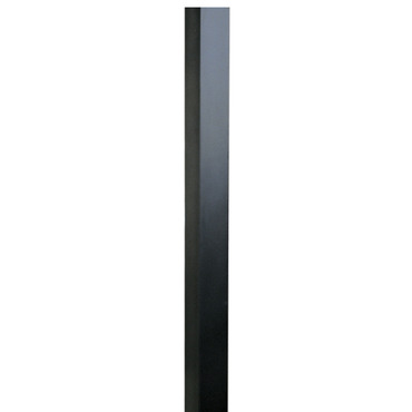 Direct Burial 2.5IN Square Post | Hubbardton Forge at Lightology Direct Burial 2.5IN Square Post