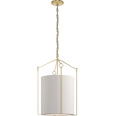 Bow Tall Pendant | Hubbardton Forge at Lightology Bow Tall Pendant