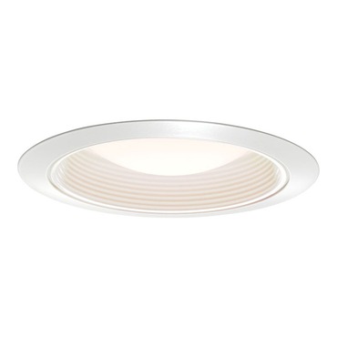 2330 Series 6 Inch Regressed Baffle Shower Trim