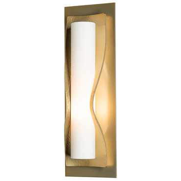 Dune Wall Sconce | Hubbardton Forge at Lightology Dune Wall Sconce