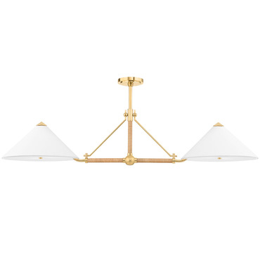 Williamsburg Linear Pendant
