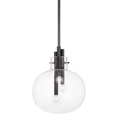 Hempstead Pendant | Hudson Valley Lighting at Lightology Hempstead Pendant