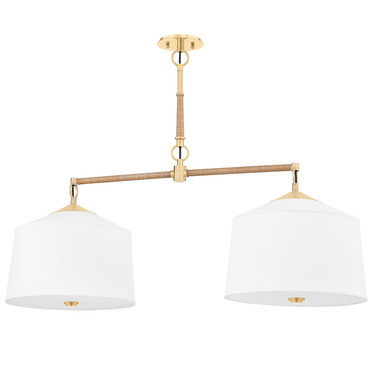 White Plains Linear Pendant