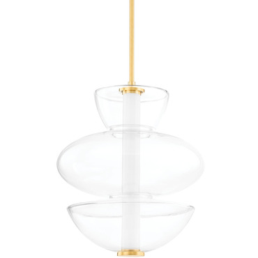 Palermo Pendant | Hudson Valley Lighting at Lightology Palermo Pendant